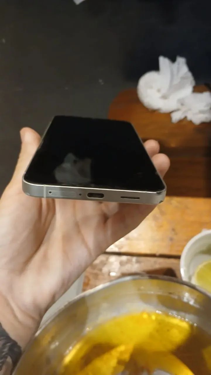 SANSUNG S25 FE 128G - Foto 4