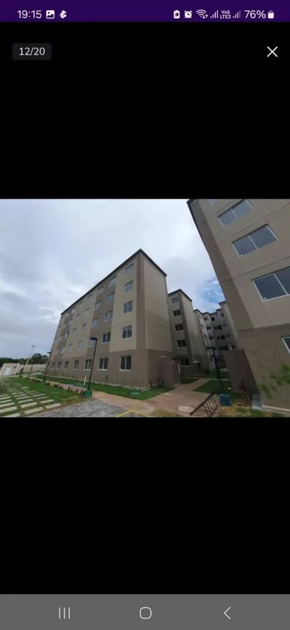 Alugo apartamento  - Foto 4