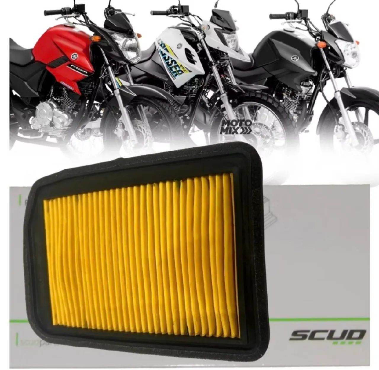 FILTRO DE AR / YAMAHA 