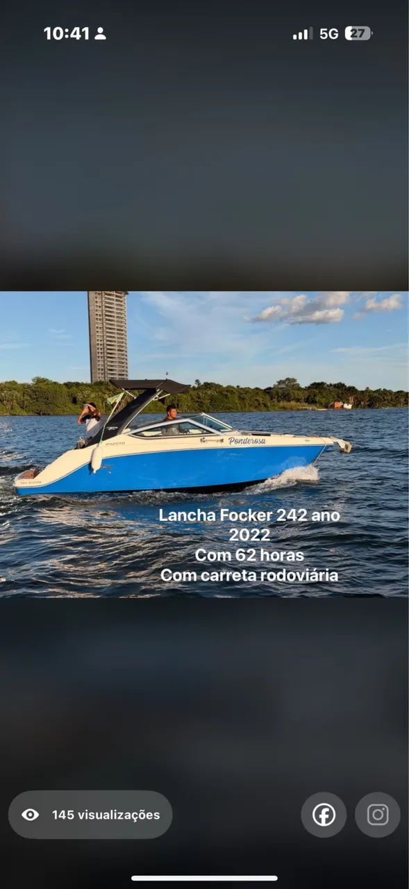 Vende - se esses veículos / lancha  - Foto 3