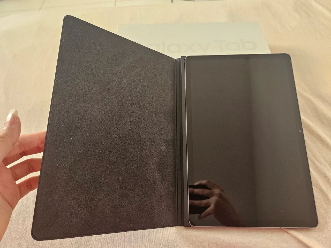 Tablet galaxy Tab S9 FE - Foto 4
