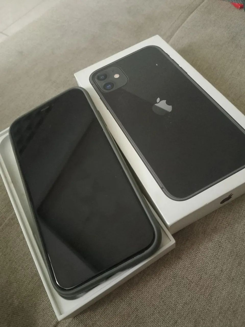 iPhone 11 64GB - Celulares e Smartphones - Jardim Sofia, Joinville