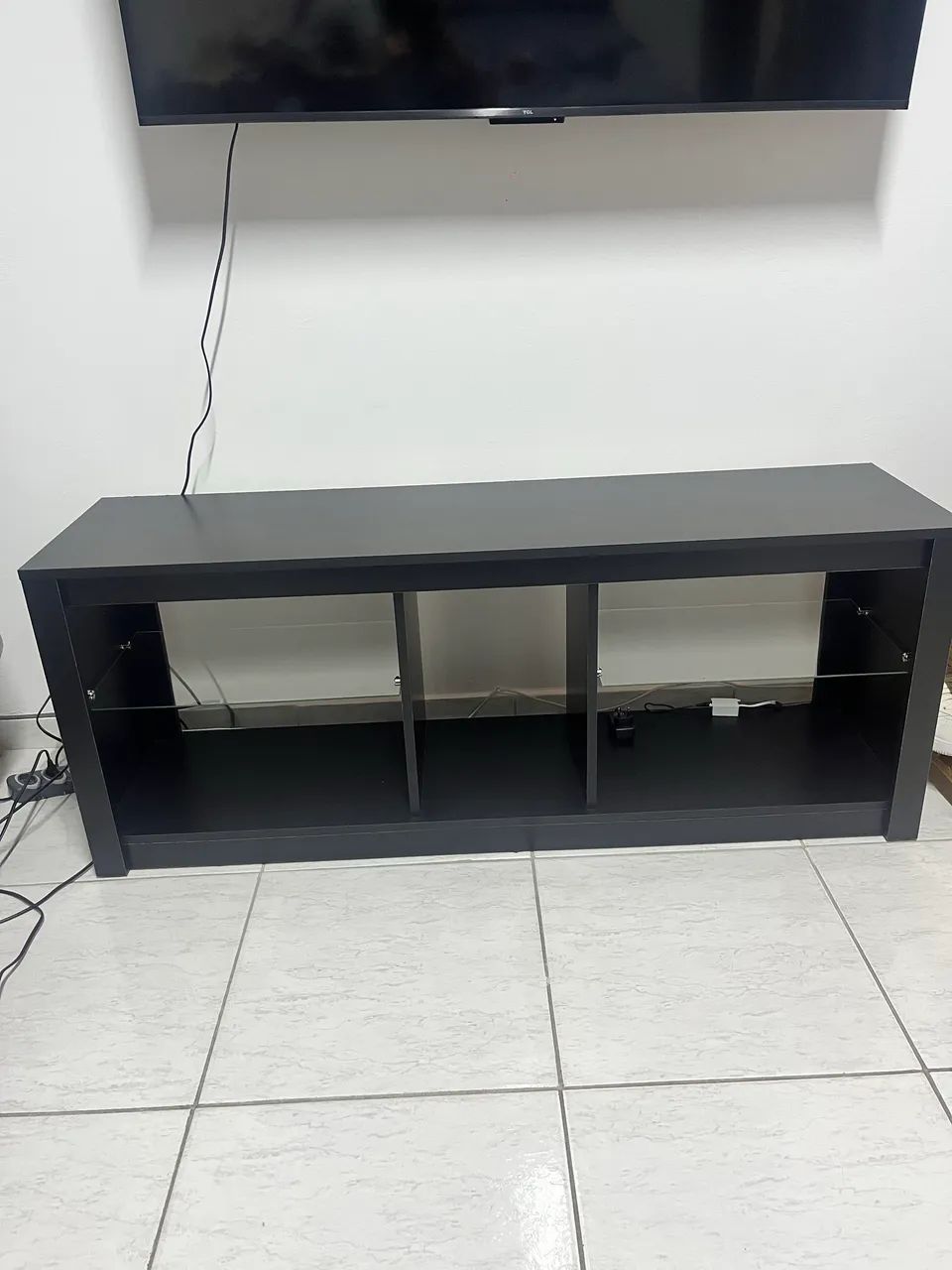 Rack para TV até 60 polegadas