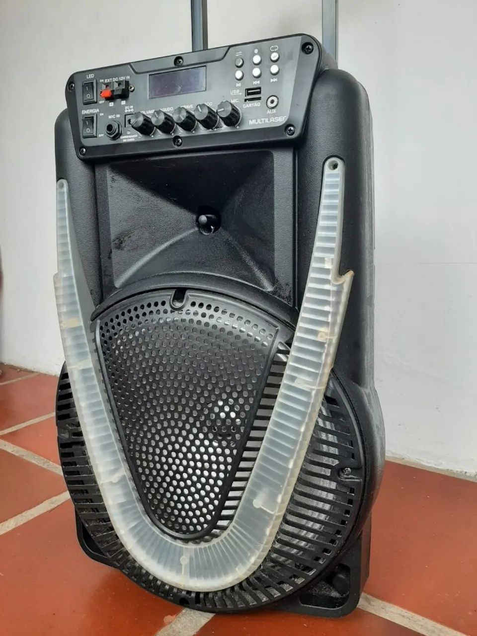 Caixa de Som Multilaser  - Foto 2