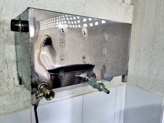 Alambique de Cobre Limana 50L Completo - Menos da Metade do Preço - Foto 5
