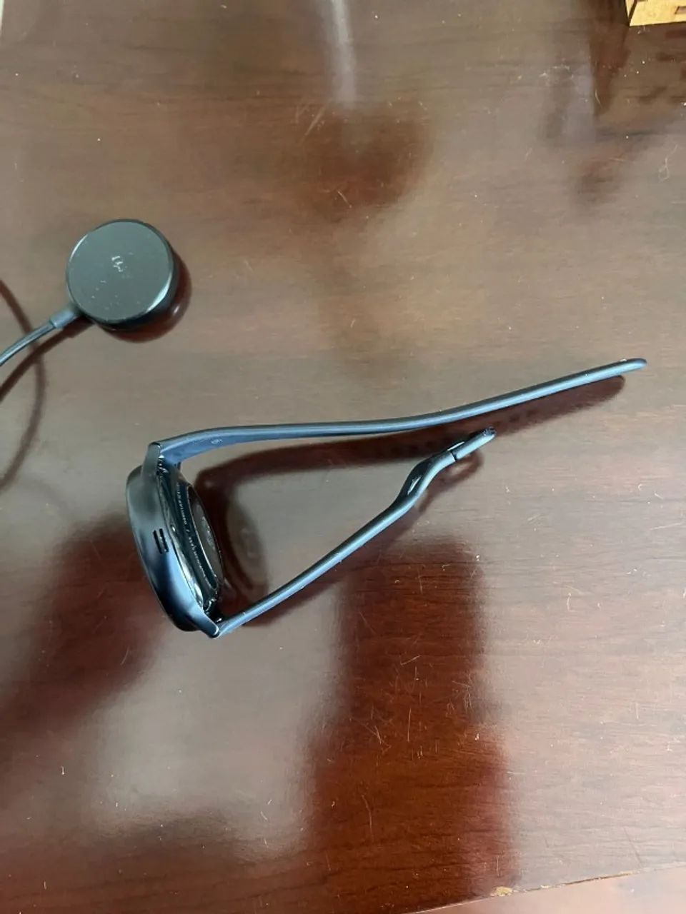 Relógio Samsung Galaxy Watch Active 2 Visor 44 mm Modelo R820 - Foto 3