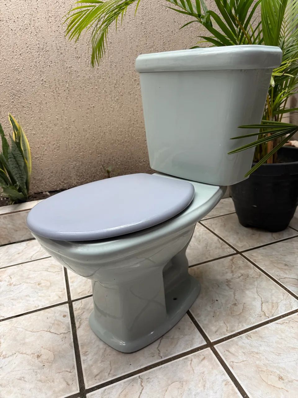 Vaso sanitário em ótimo estado  - Foto 3