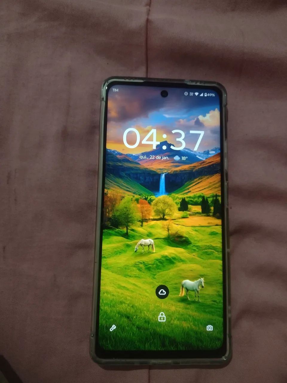 Moto G75 Azul - Foto 2