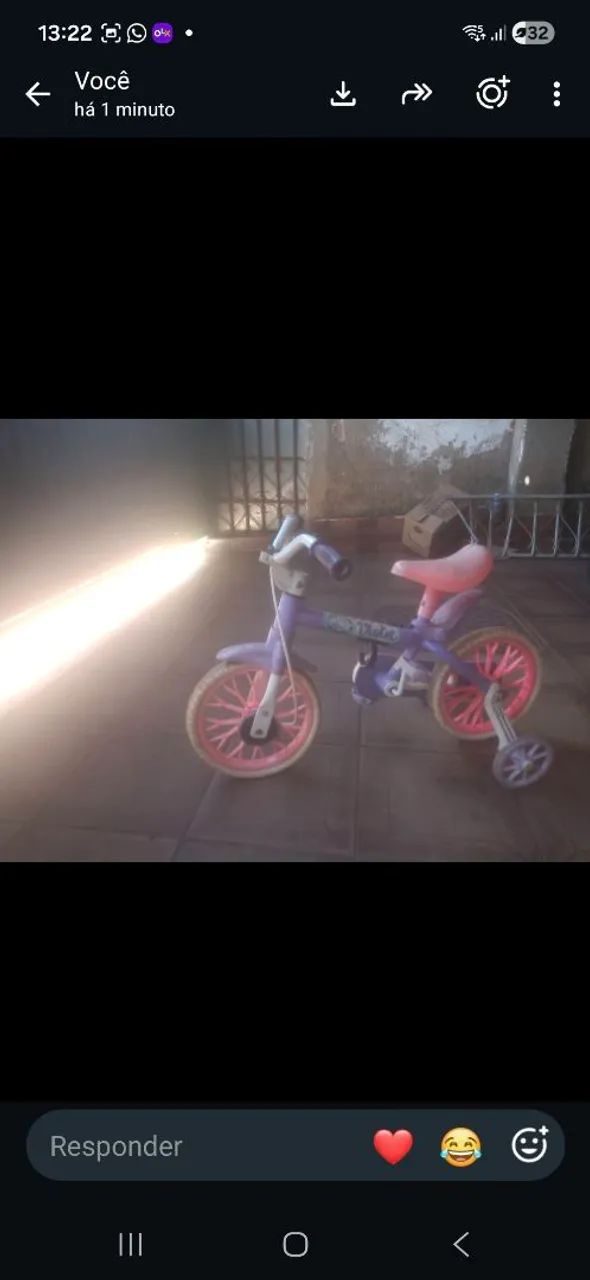 Bicicleta 