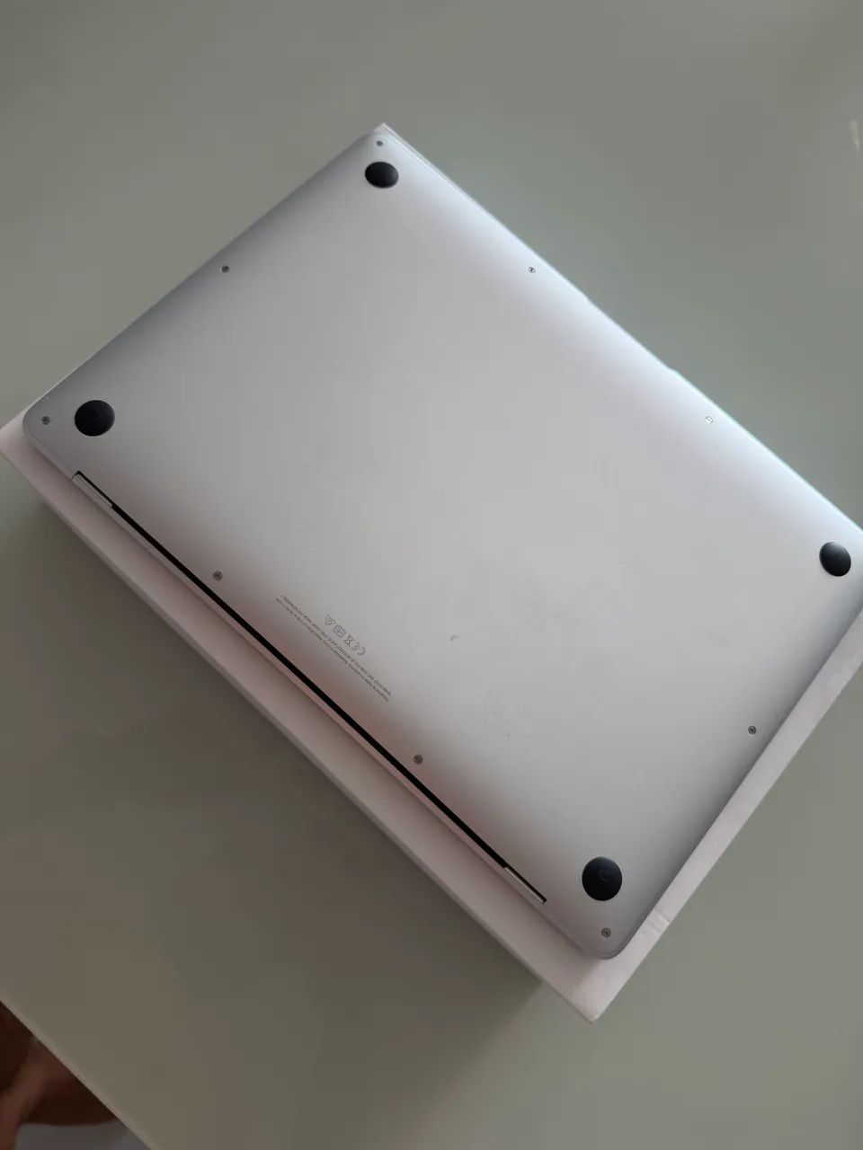 Mac M1 Aple 512  - Foto 3