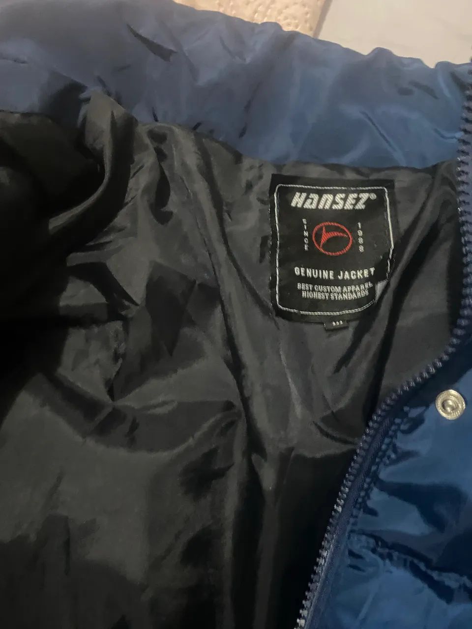 Blusa de frio puffer  - Foto 2