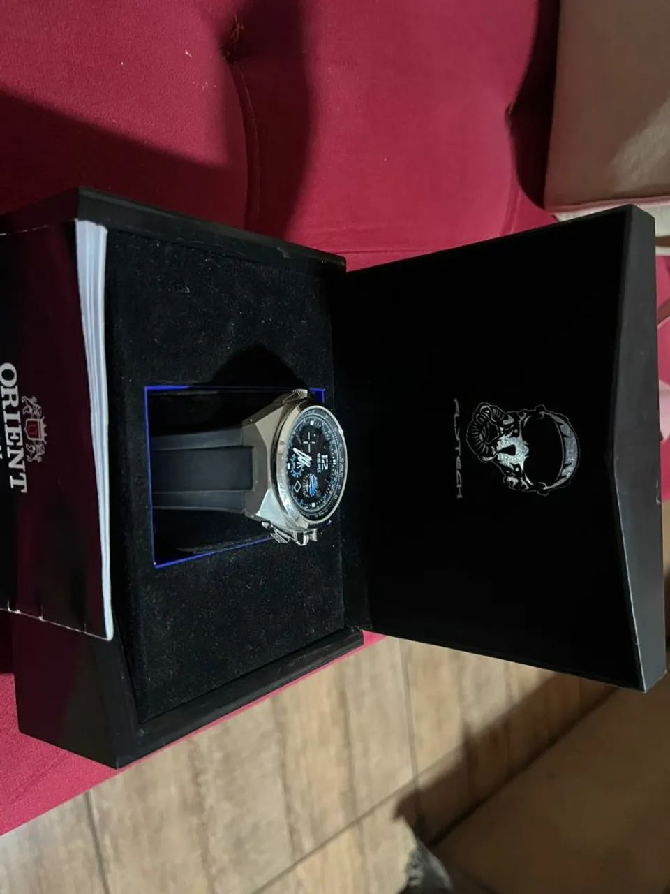 Relógio Orient Flytech - Foto 3