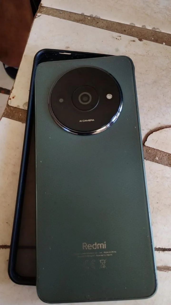 Vendo celular A3 redmi 