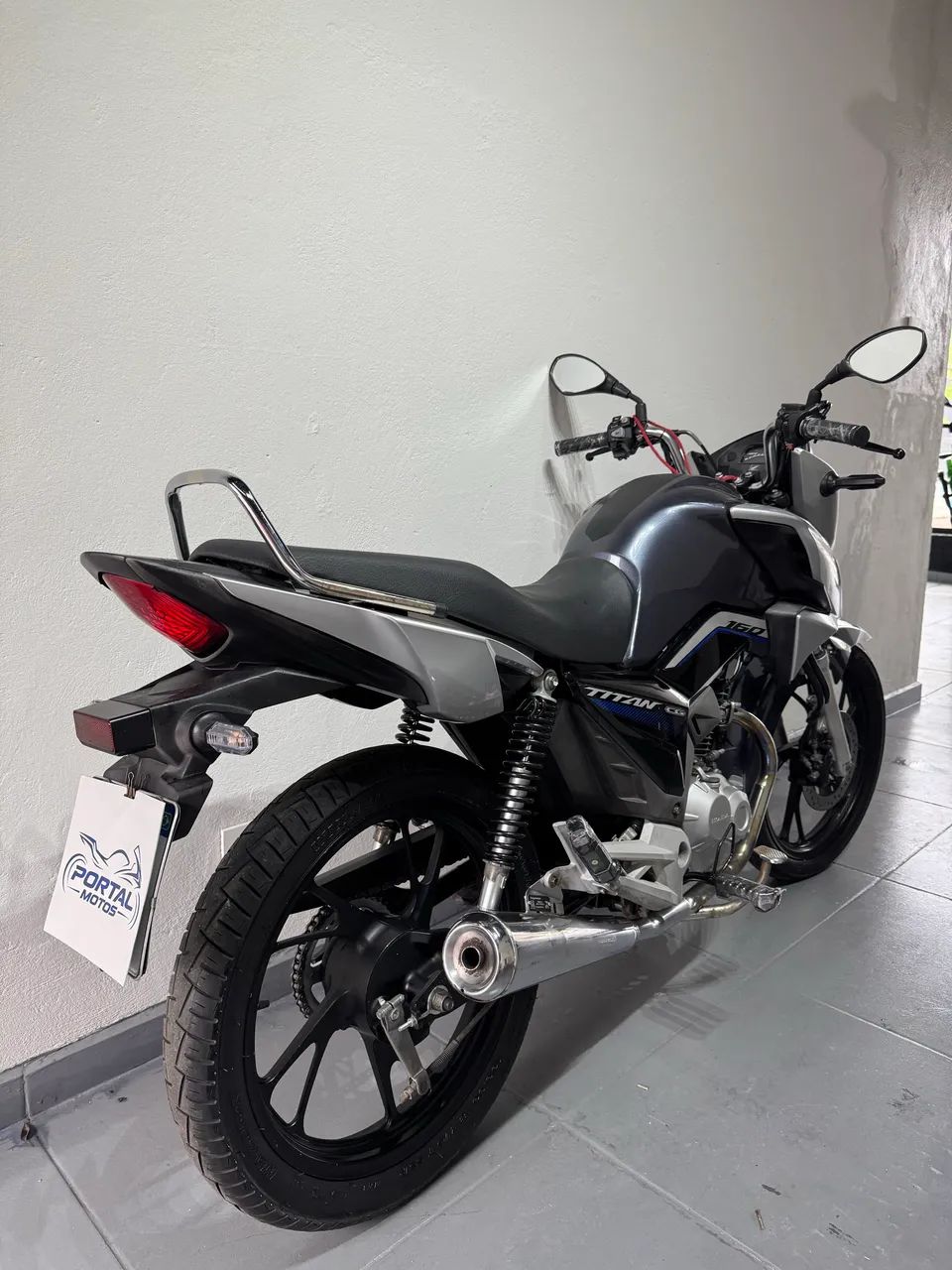 Honda cg 160 2019 - Foto 5