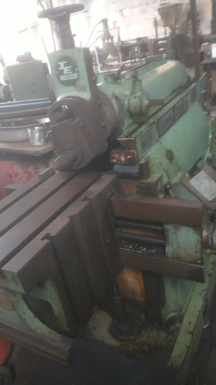 Plaina 500/tt. Rocco. Tv