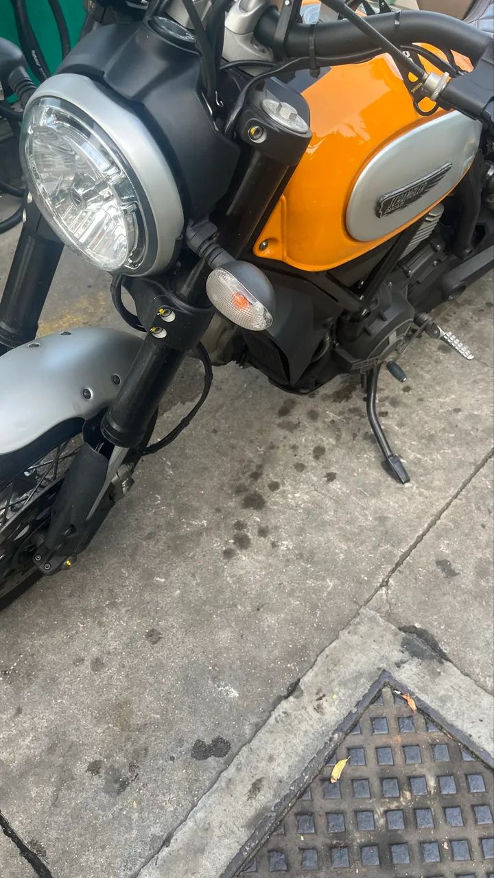 Ducati scrambler classic  - Foto 2