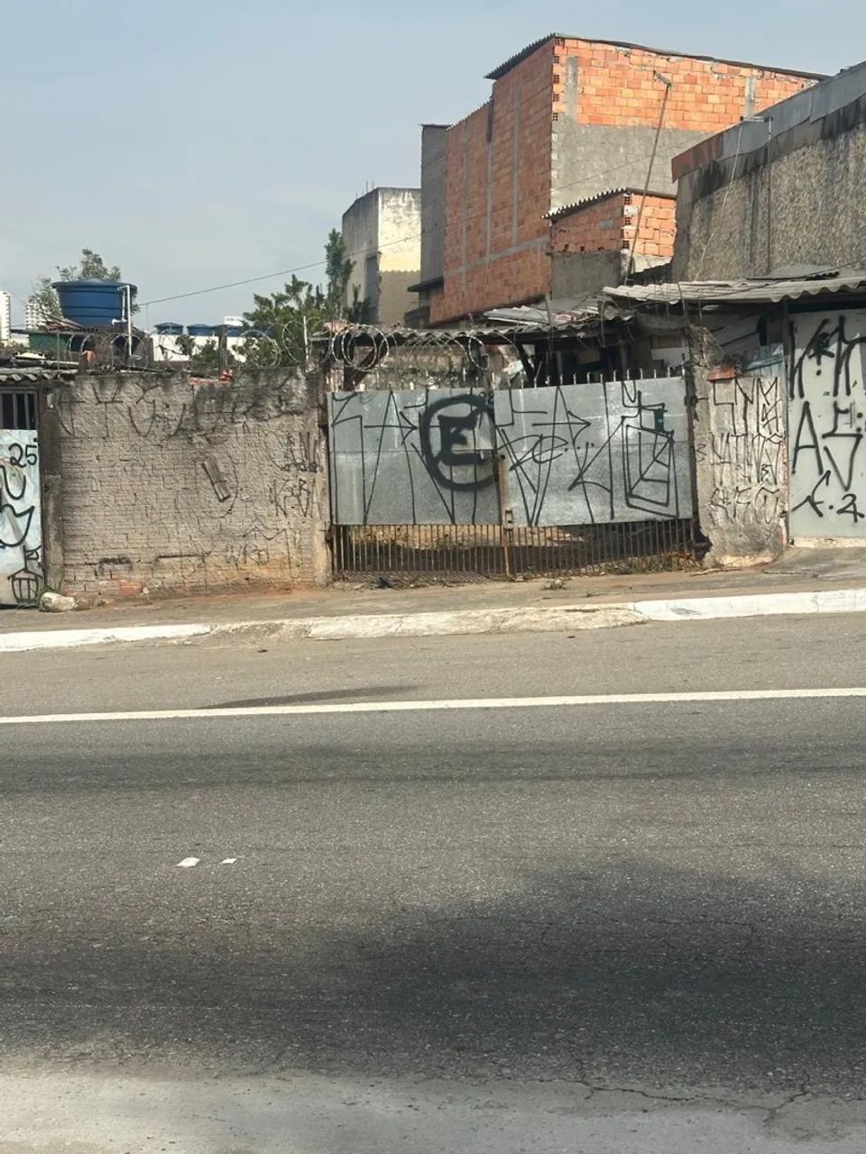 Terreno em são Miguel 