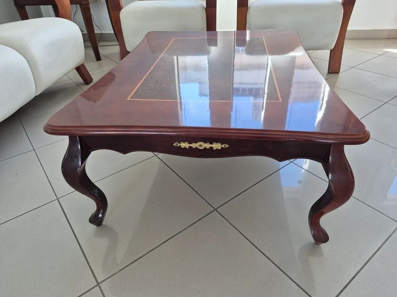 Mesa de centro em Machetaria - Foto 4