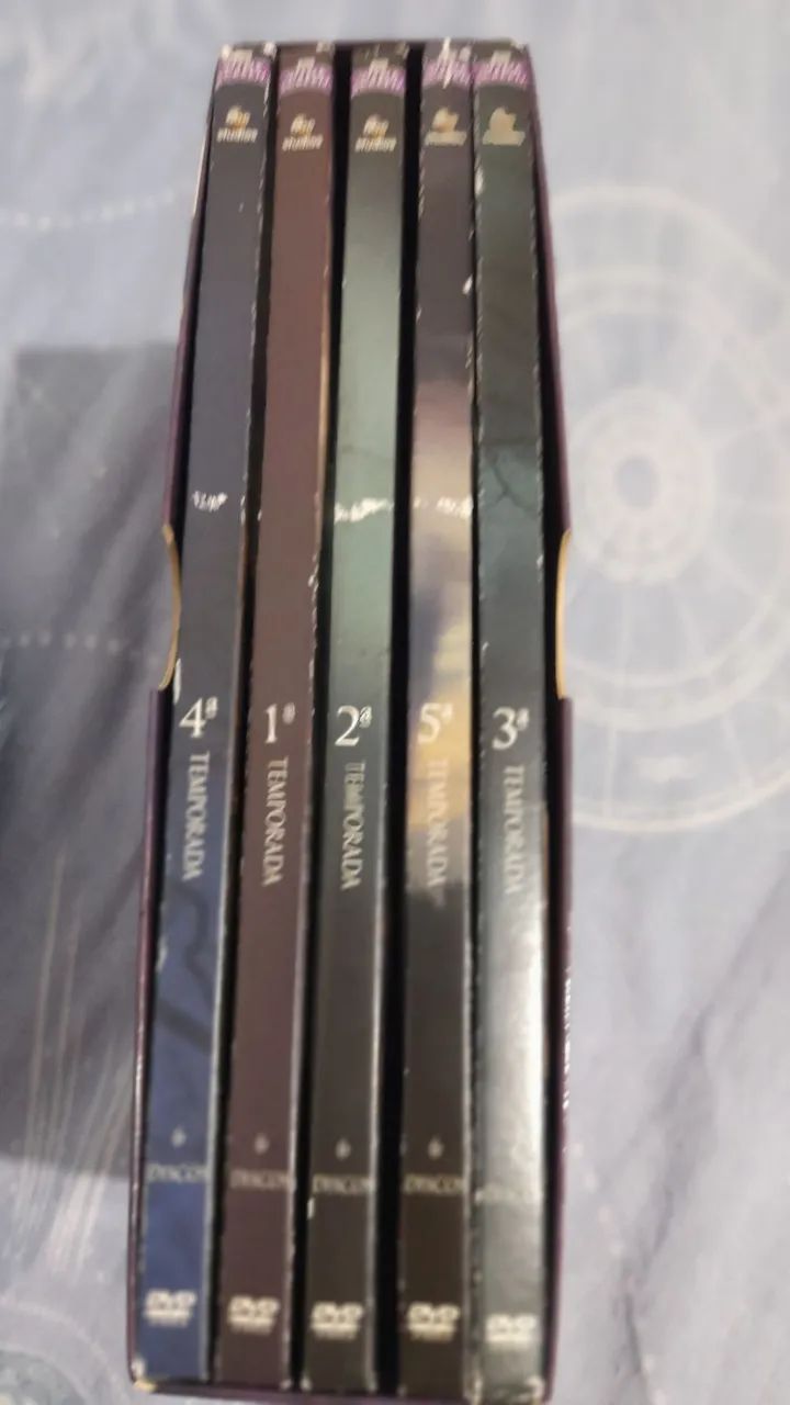 Série Ghost Whisperey - Foto 6