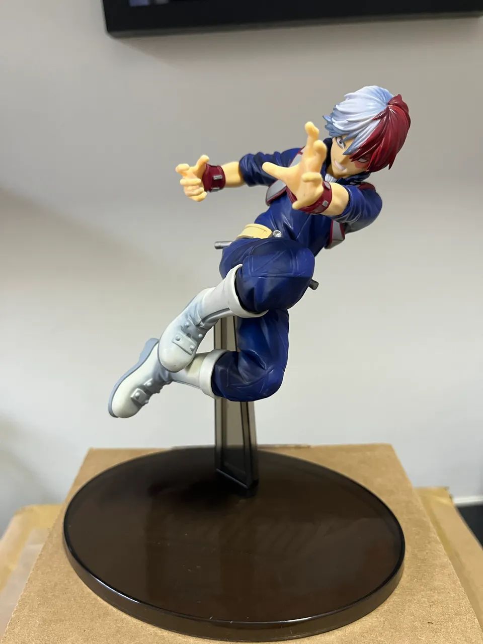 Action Figure - Todoroki My Hero Academia - Banpresto