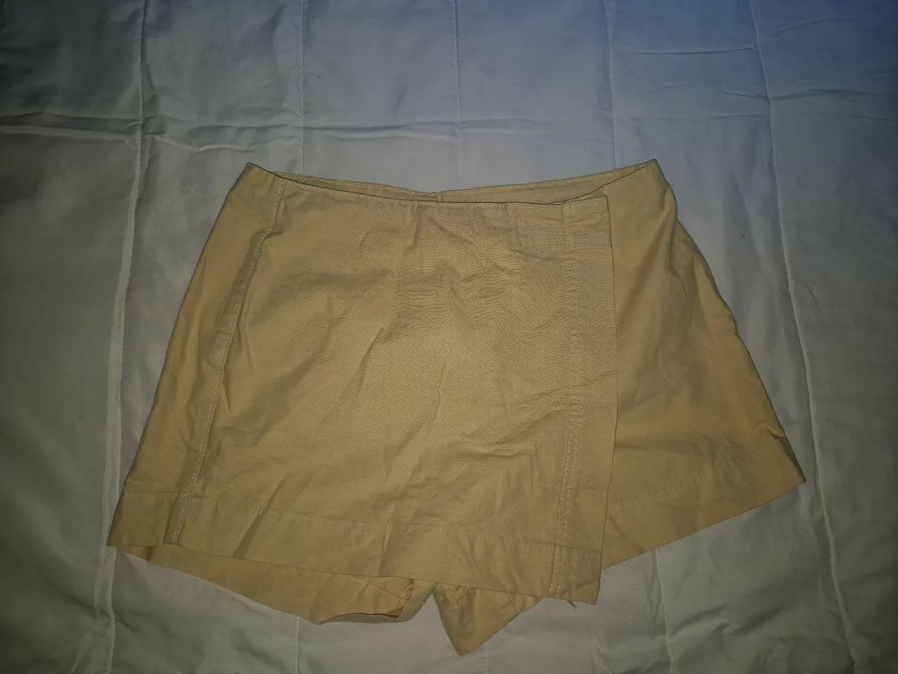 Short saia bluesteel caqui 42