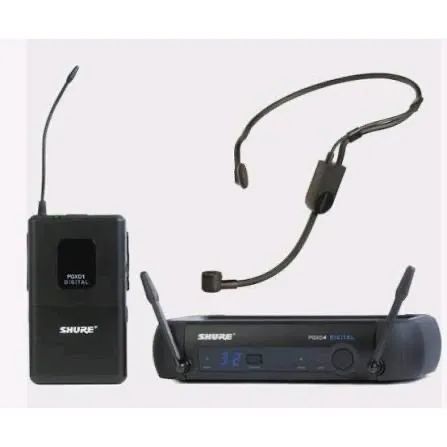 Microfone Shure auricular 