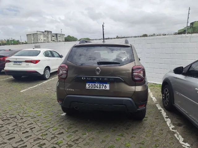 Renault Duster Intense Plus 1.6 16V Flex Mec. 2025 - Foto 4