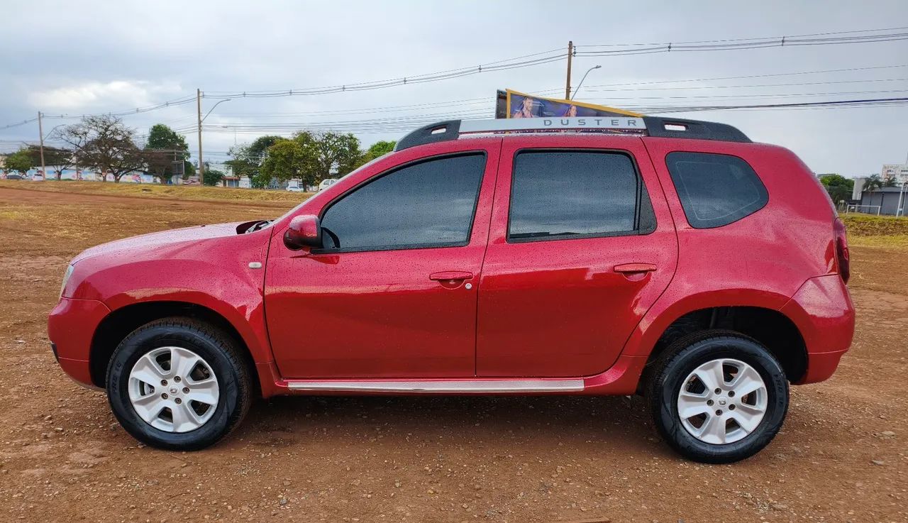 Renault Duster Dynamique 2.0 Hi-flex 16V Aut. 2017 - Foto 3