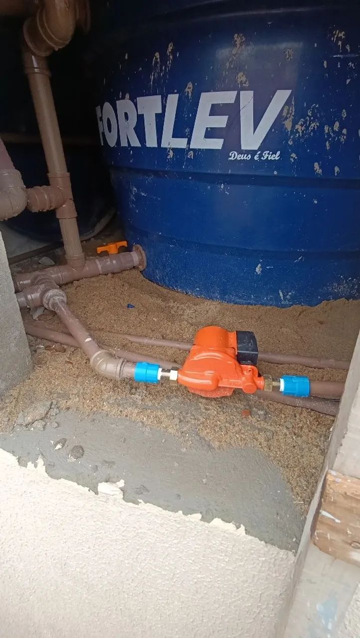 Soluções hidráulicas em Fortaleza - Foto 4