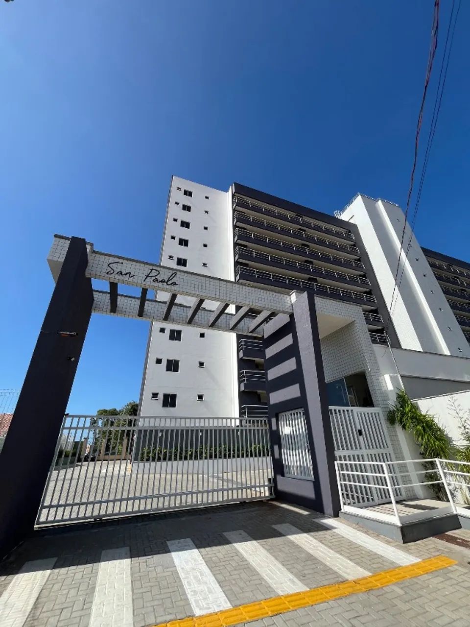 Locação no Edifício San Paolo