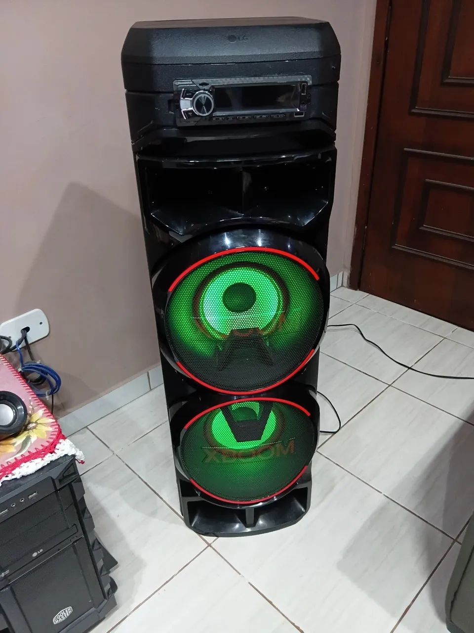 Vendo caixa de som - Foto 3
