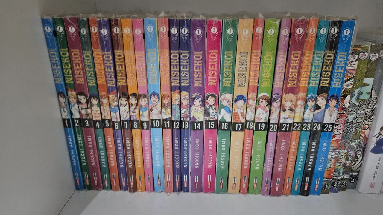 Nisekoi - Foto 2
