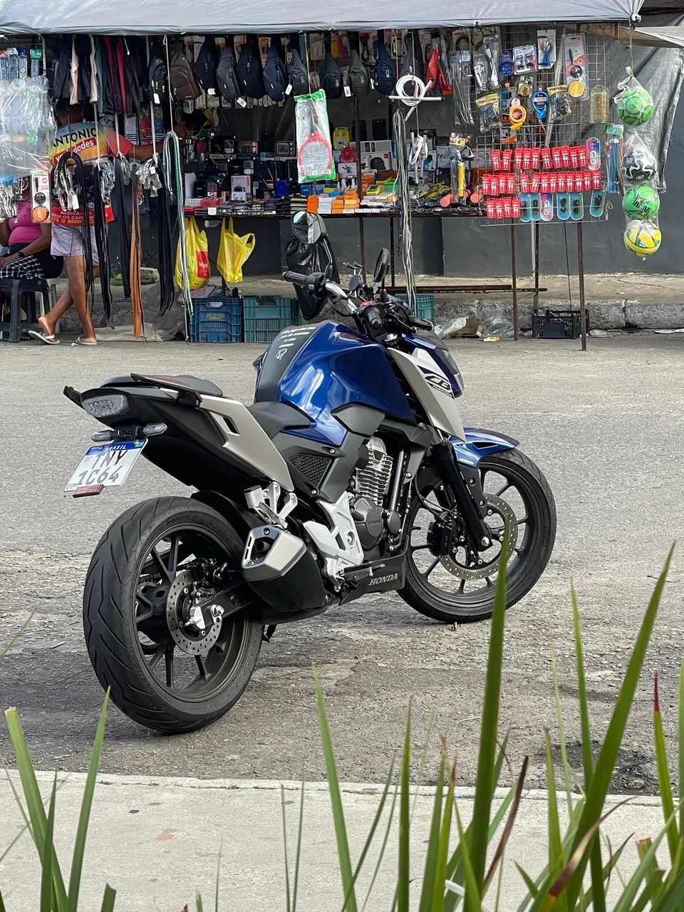 CB Twister 300f 2026 - Foto 4
