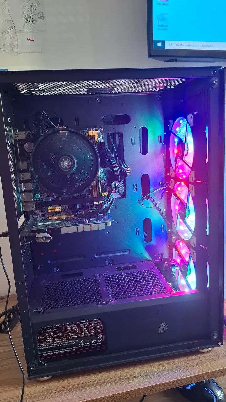 Pc gamer i5 - Foto 2