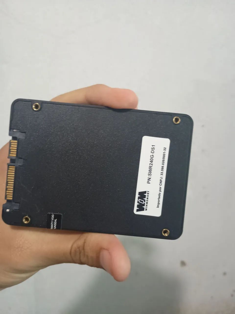 SSD 240 giga - Foto 2