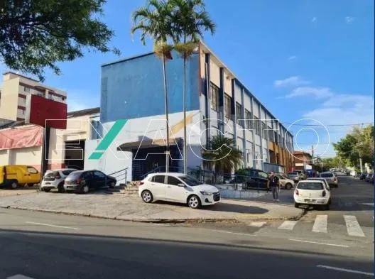 prédio - Jardim Guanabara - Campinas