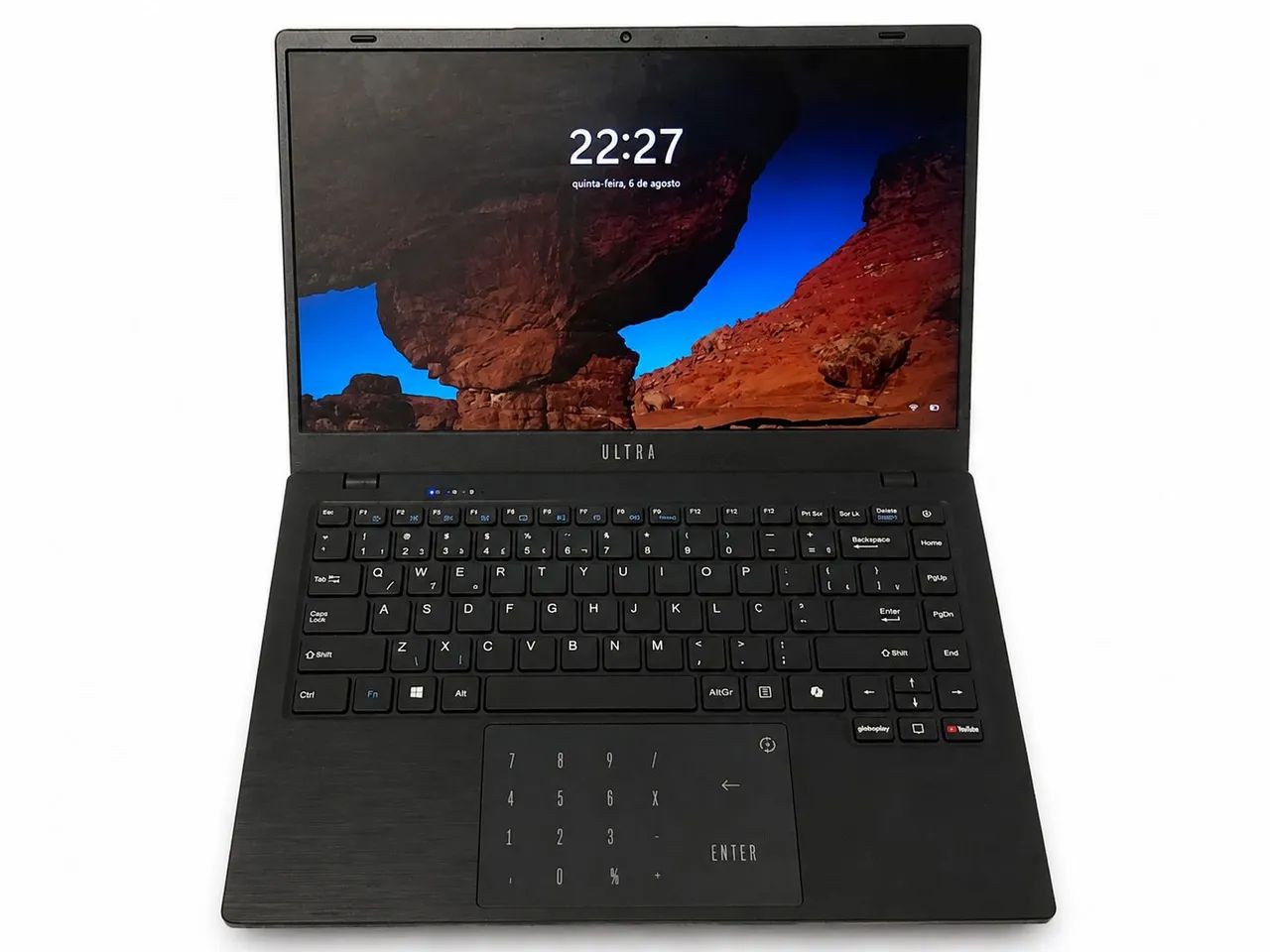 Notebook Ultra, para estudos e trabalho. - Foto 3