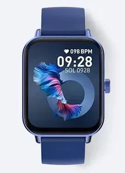 SmartWatch Colmi P81 - Azul - Foto 2