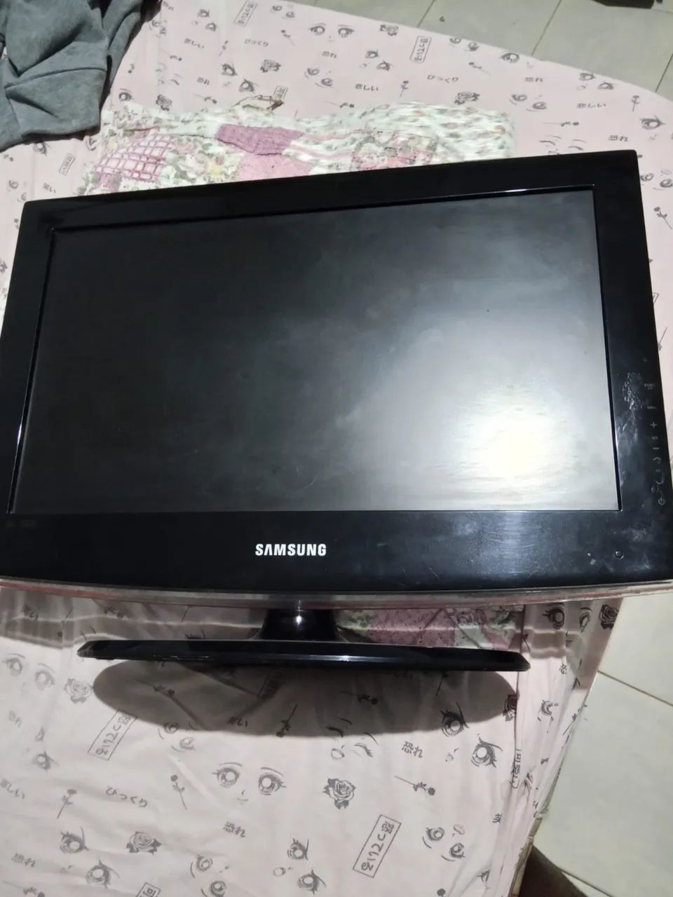 Tv sansung 