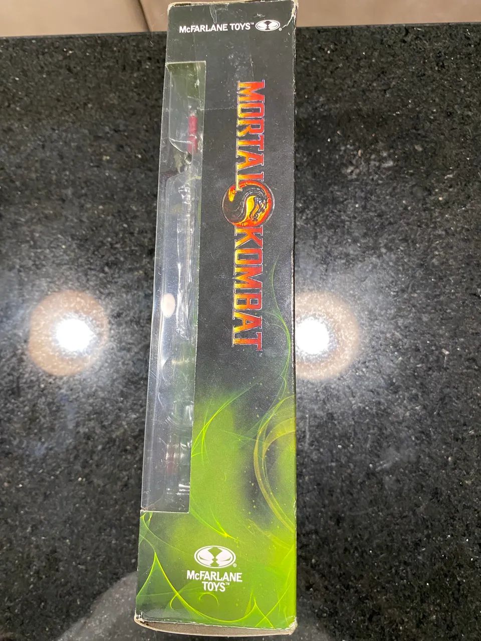 Action figure spawn mortal kombat  - Foto 5