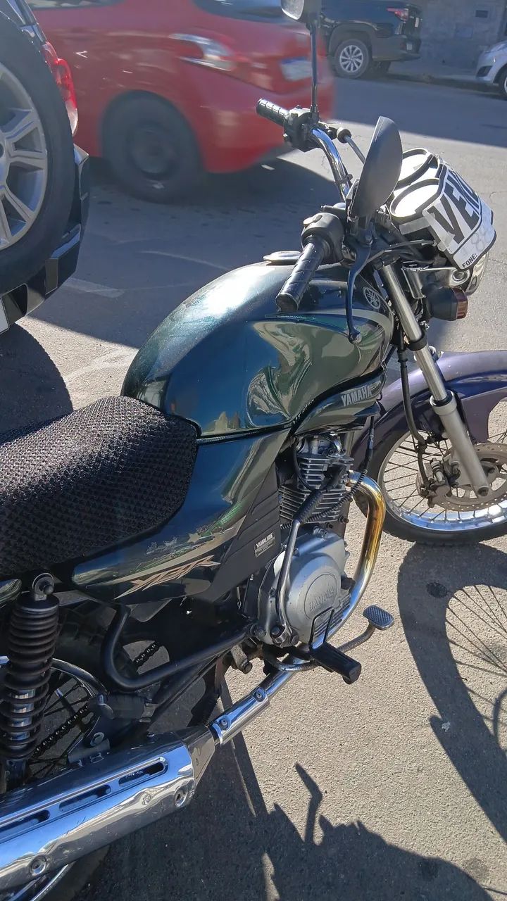 Ybr 125cc - Foto 2