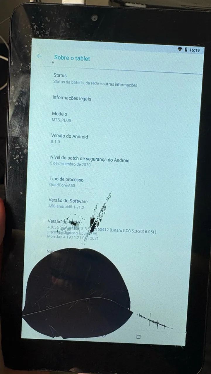 Tablet Multilaser M7S Plus - 16 gb - Foto 4