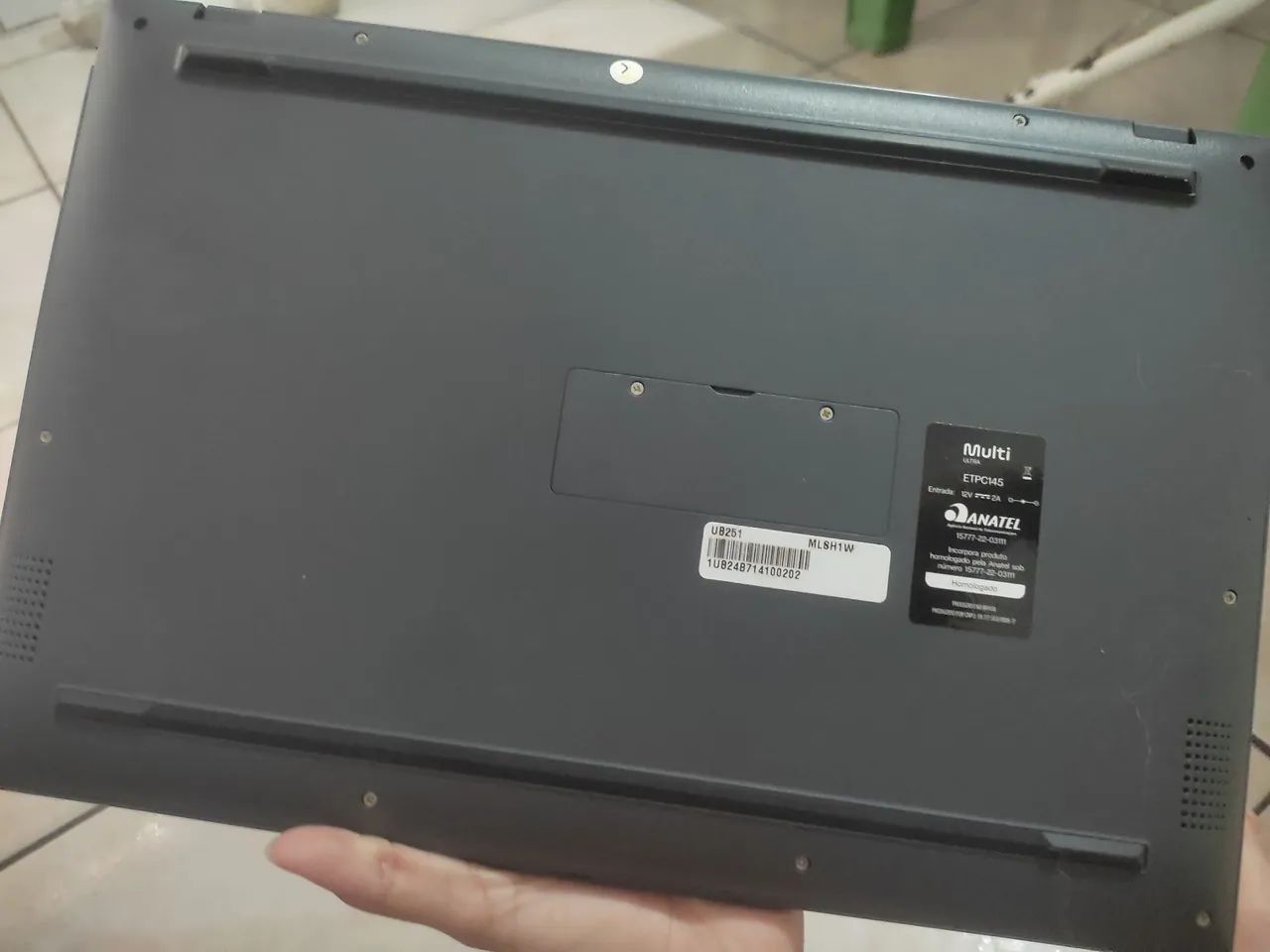 notebook multilaser ultra - Foto 3