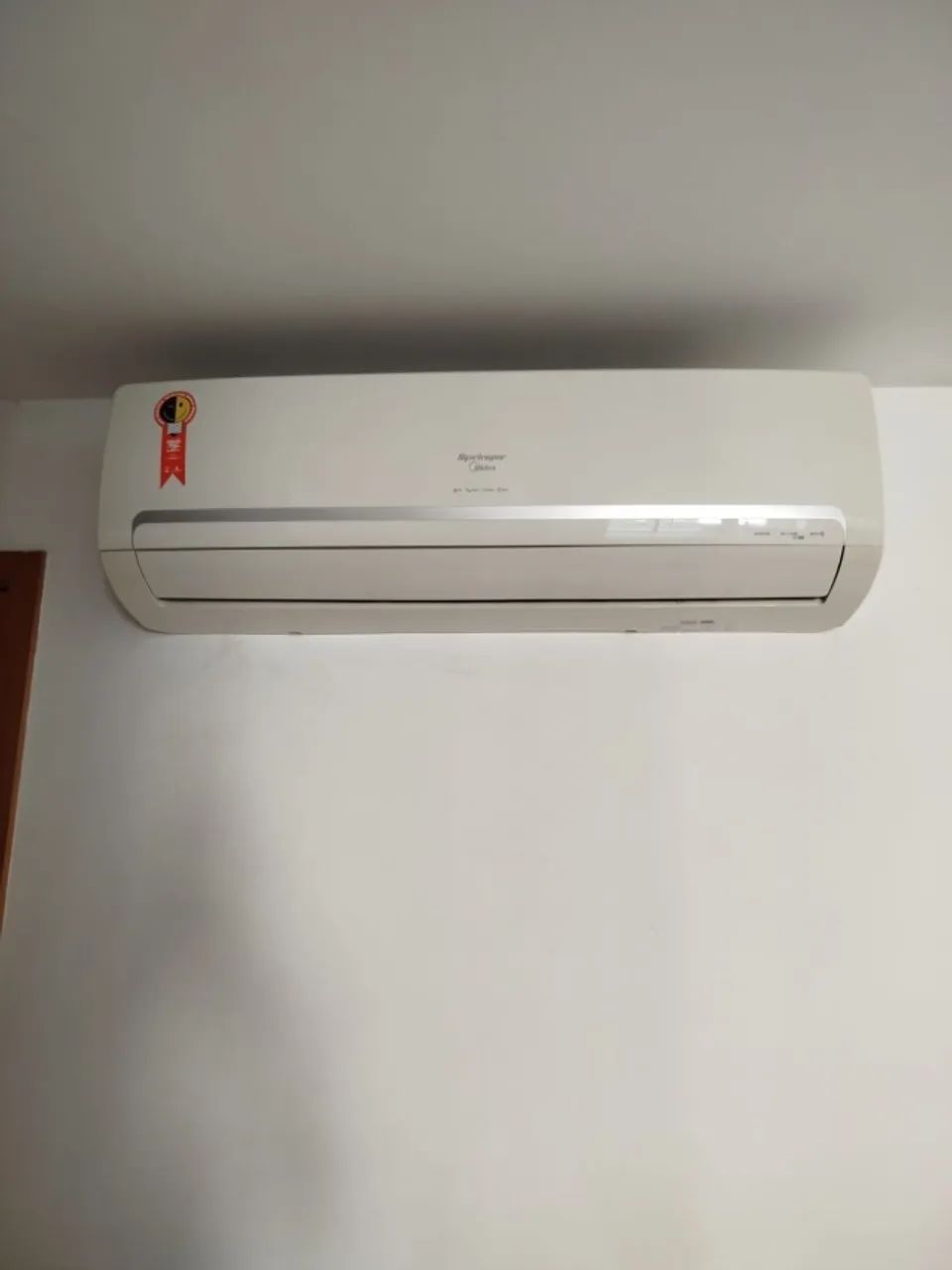 Ar Condicionado Split Springer Midea - 24000 Btus