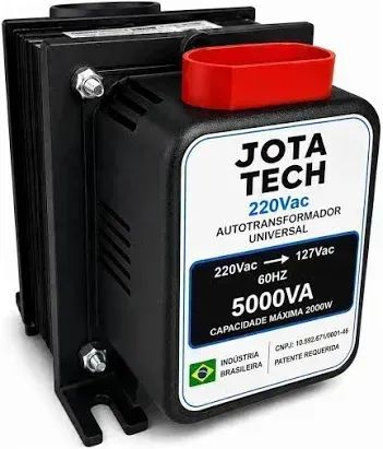 transformador de 5000va..NOVOS