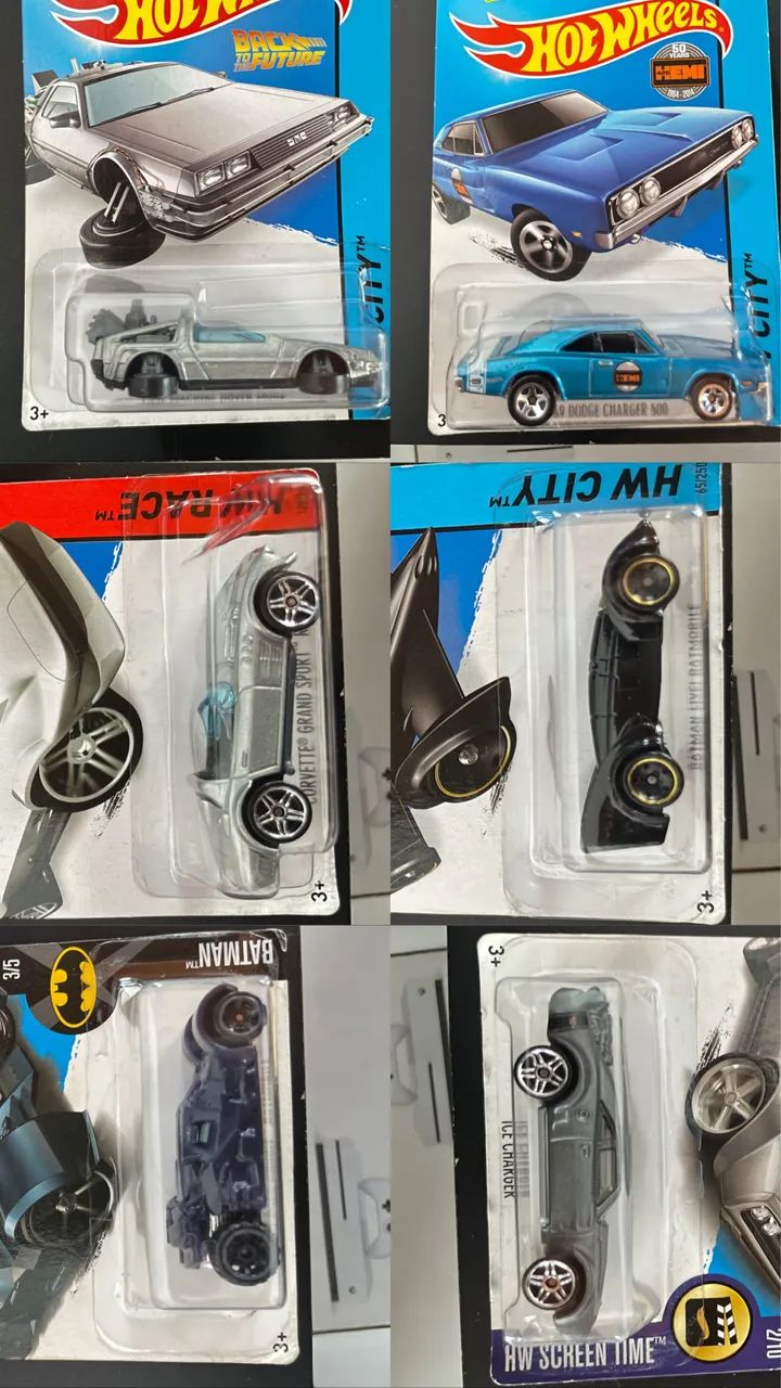 Lote hot wheels  - Foto 3