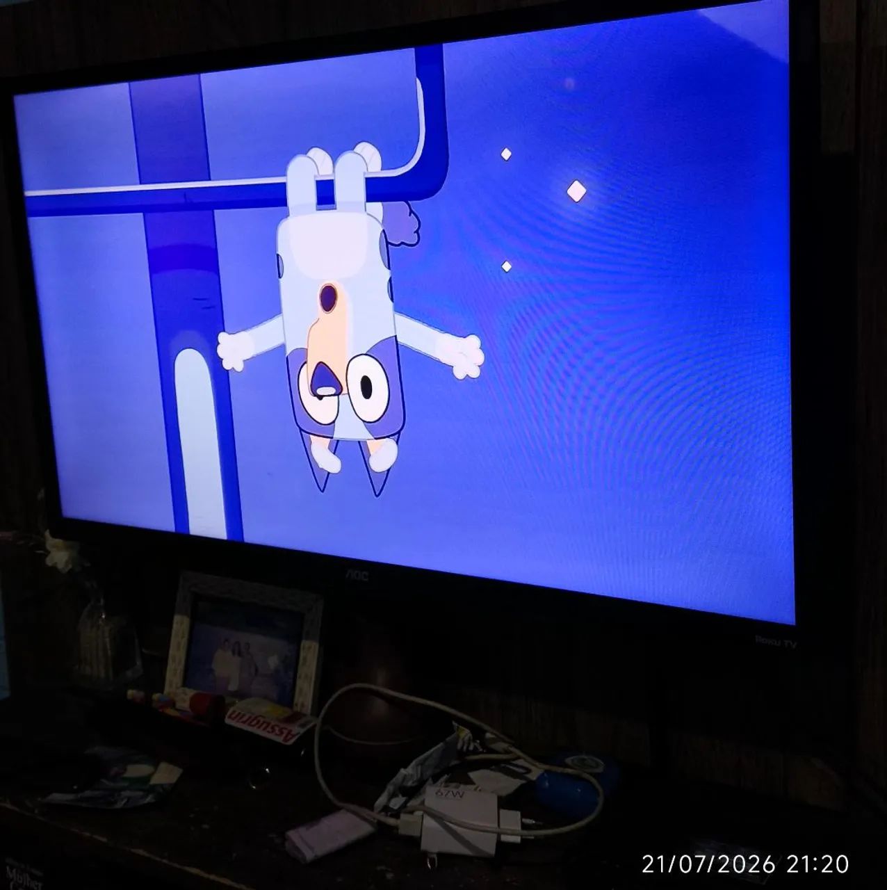 Vendo smart tv AOC 32 - Foto 2