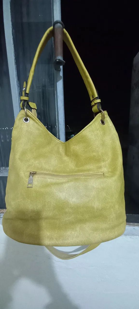 BOLSA DE COURO - Foto 2
