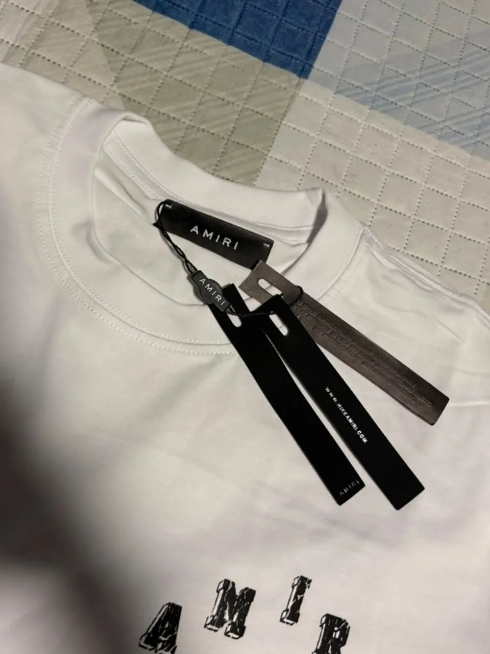 Camisa estilo Amiri - Foto 5