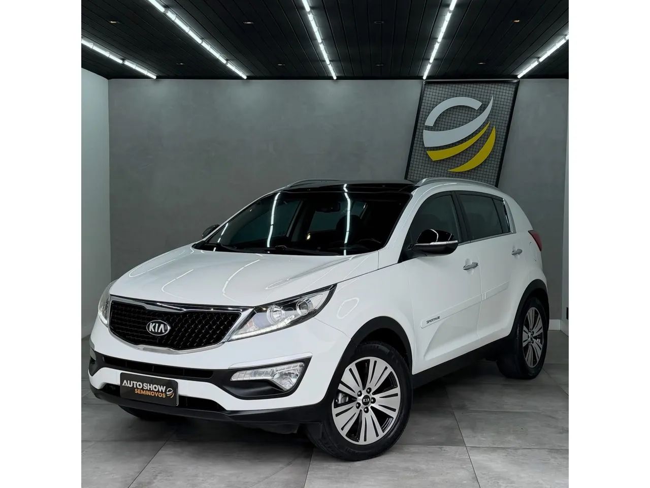 KIA Sportage 2.0 16V AUT. 2016